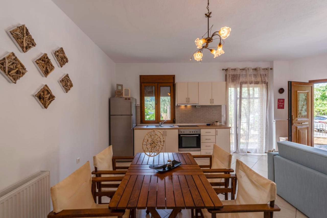 סקאלה פוטאמיאס Villa Nostalgia מראה חיצוני תמונה